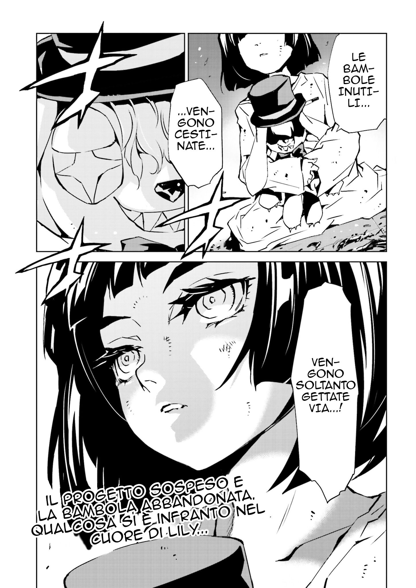 Tendou no Singularity Capitolo 38 page 29