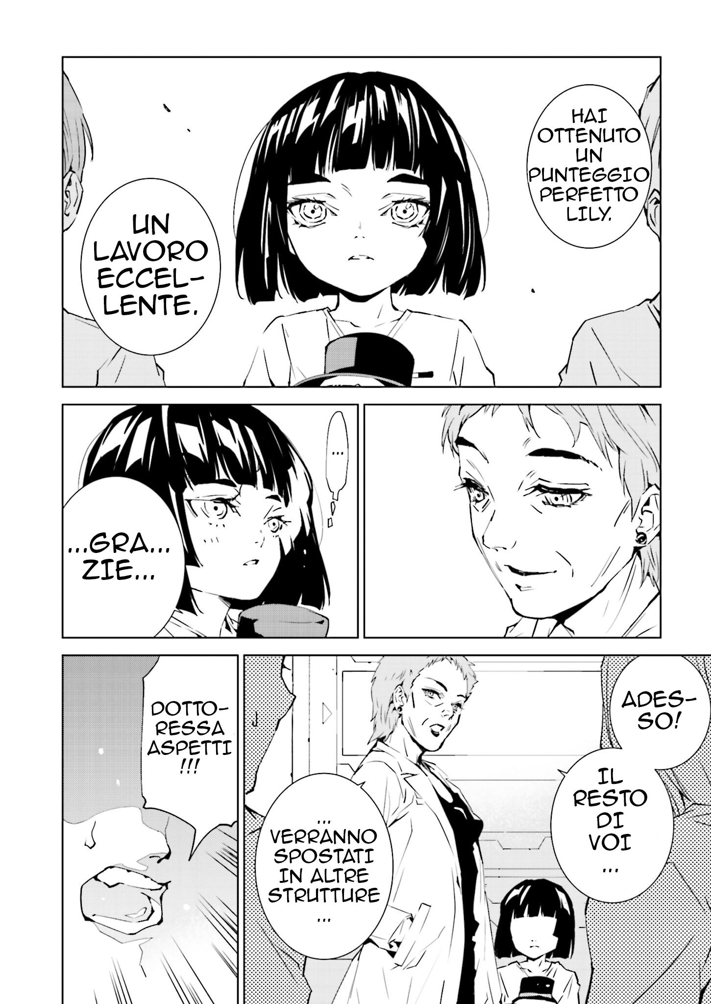 Tendou no Singularity Capitolo 38 page 7