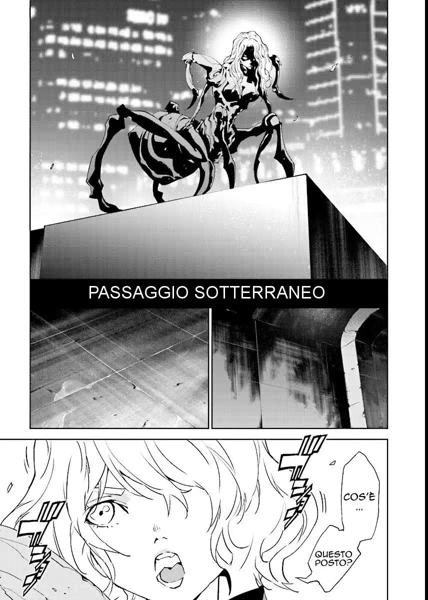 Tendou no Singularity Capitolo 50 page 15