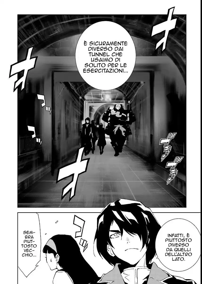 Tendou no Singularity Capitolo 50 page 16