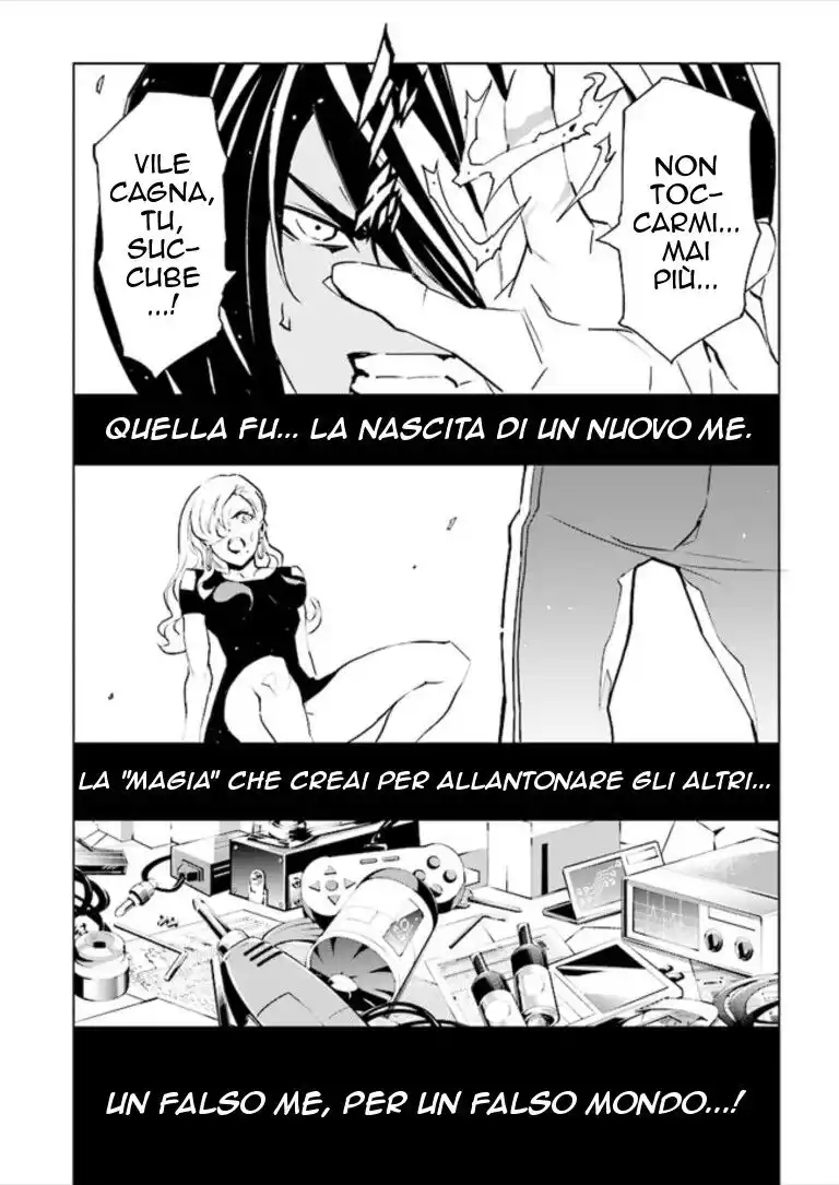 Tendou no Singularity Capitolo 82 page 9