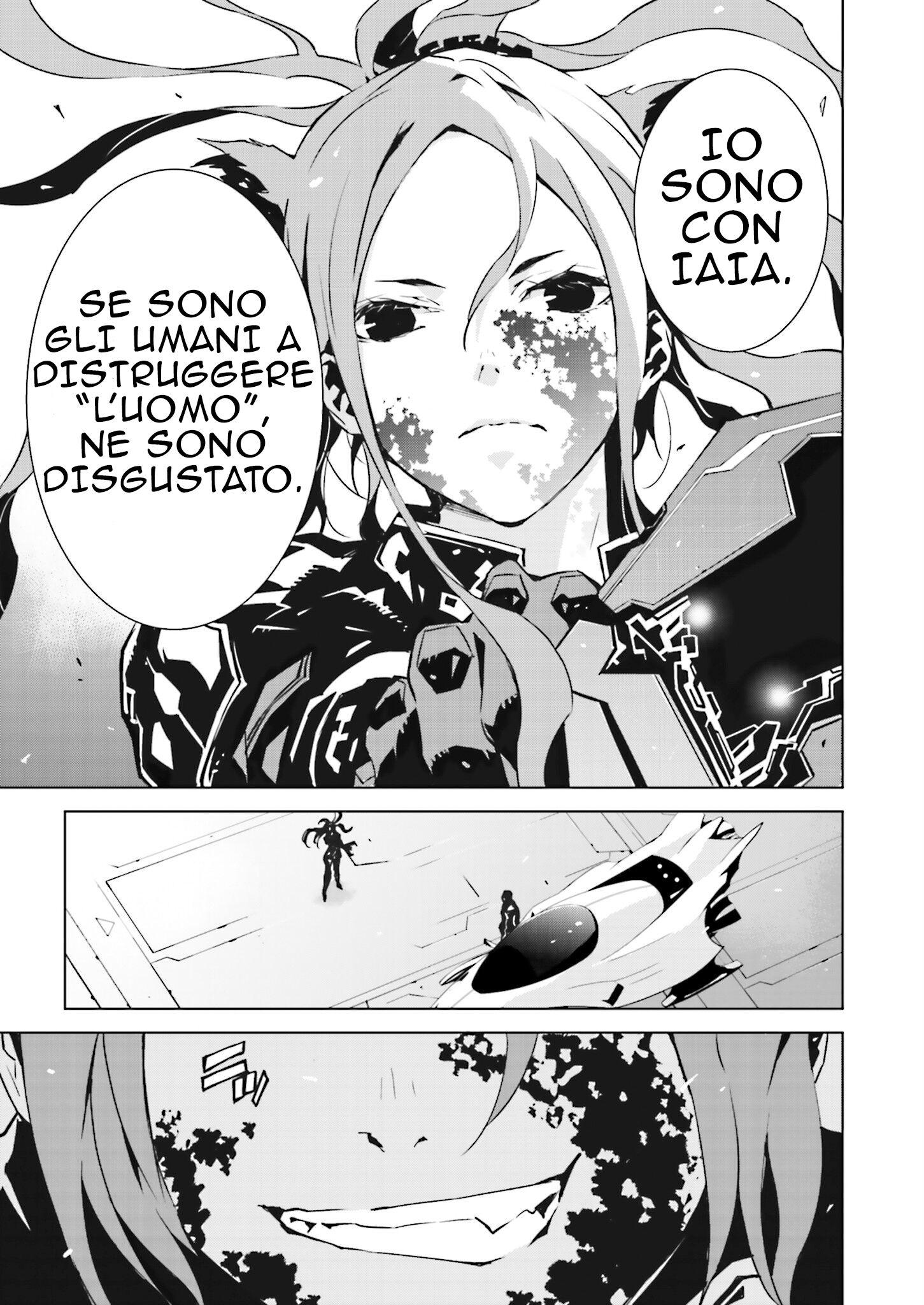 Tendou no Singularity Capitolo 17 page 14