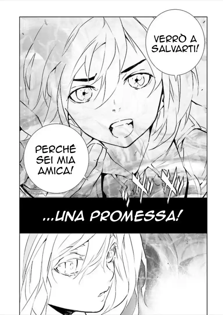 Tendou no Singularity Capitolo 83 page 11