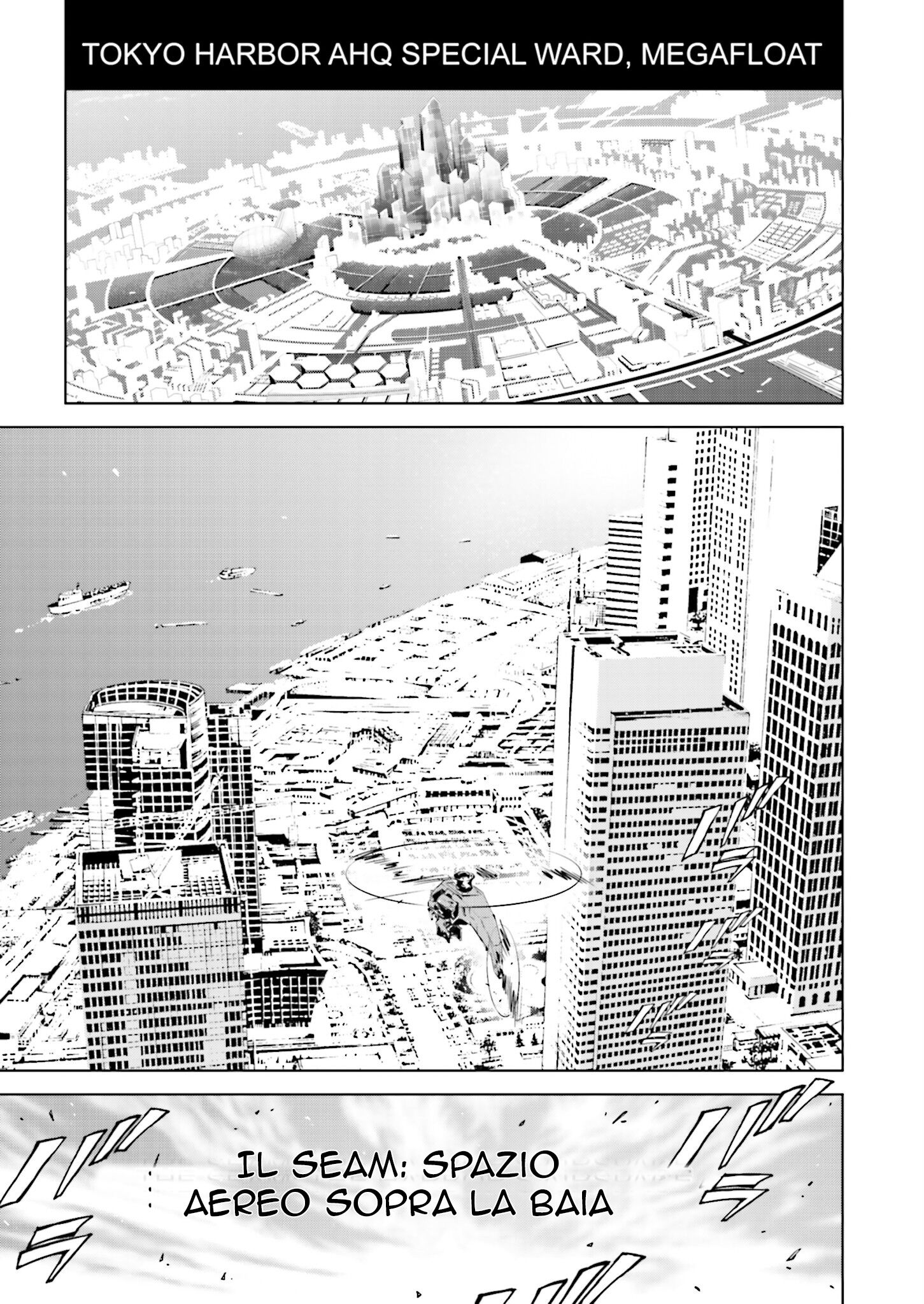 Tendou no Singularity Capitolo 15 page 2