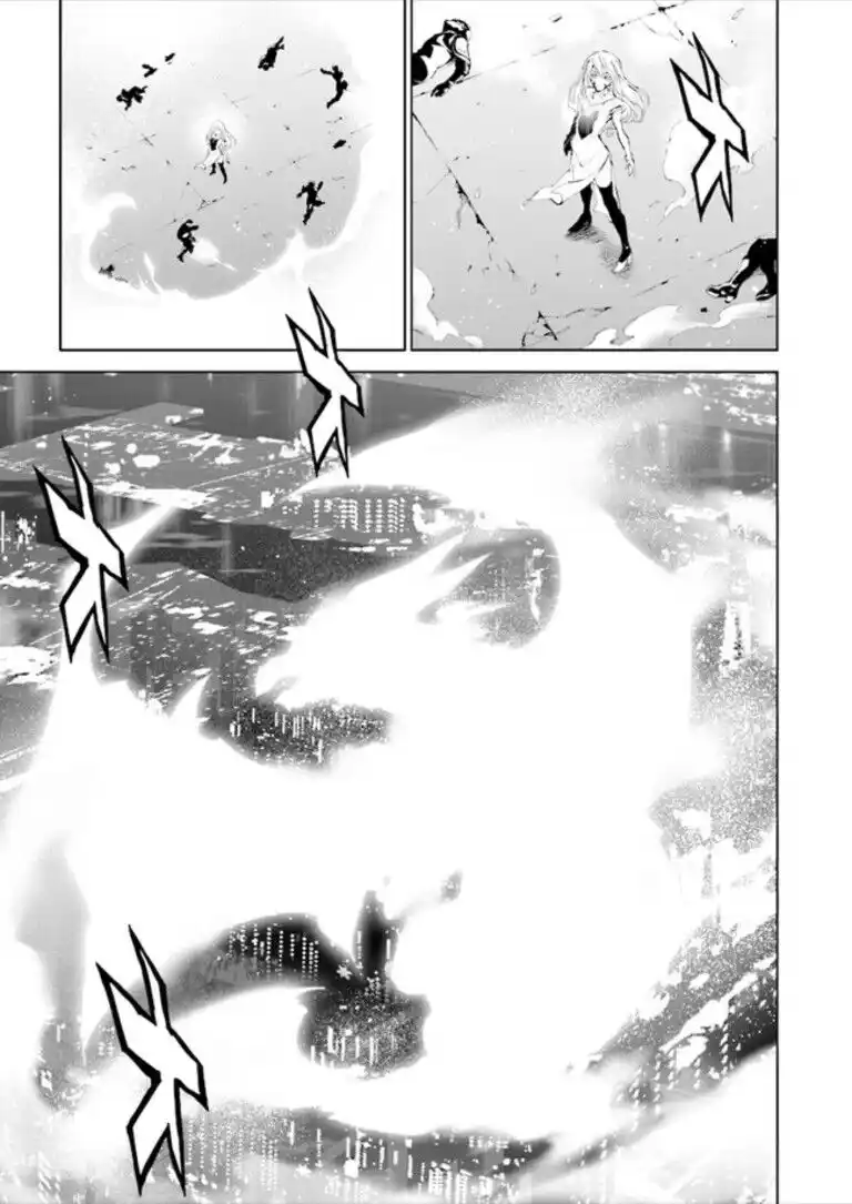 Tendou no Singularity Capitolo 80 page 13