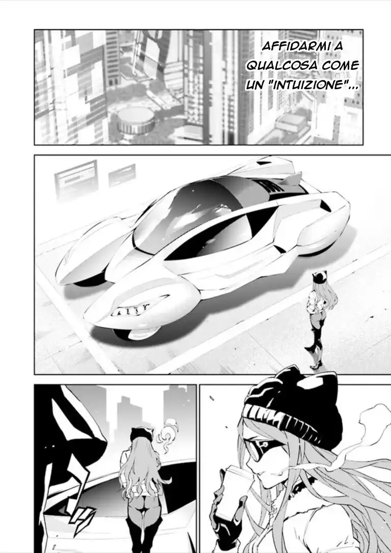 Tendou no Singularity Capitolo 80 page 22