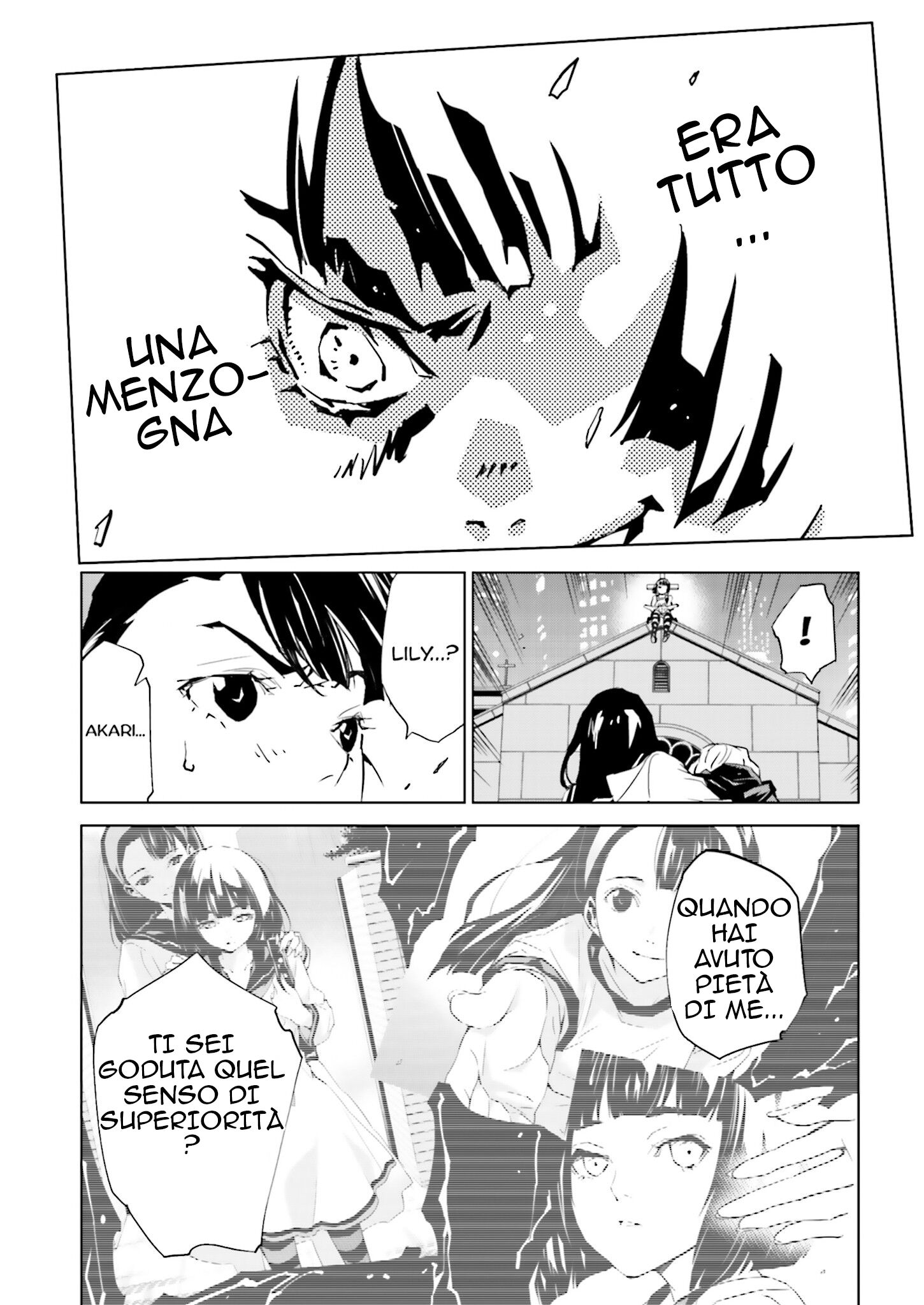 Tendou no Singularity Capitolo 35 page 15