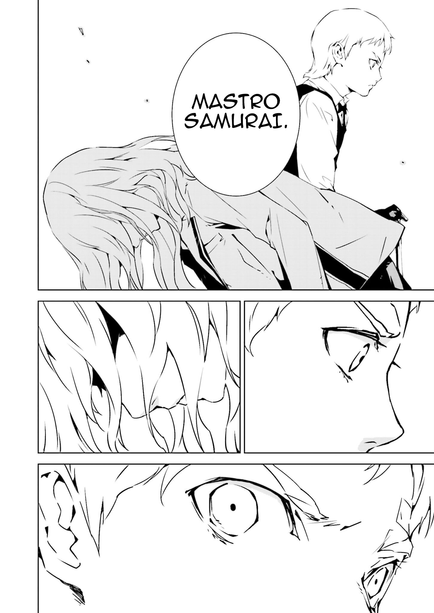 Tendou no Singularity Capitolo 14 page 16