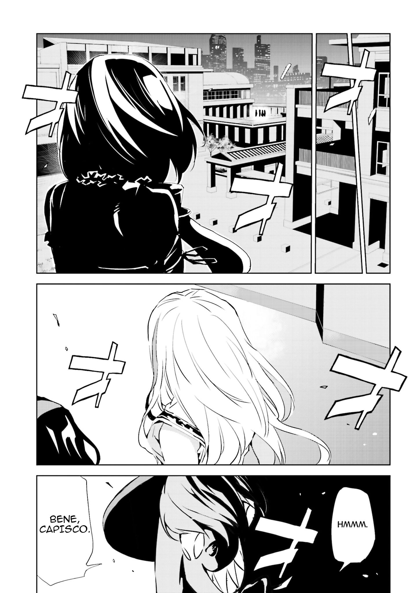 Tendou no Singularity Capitolo 30 page 15