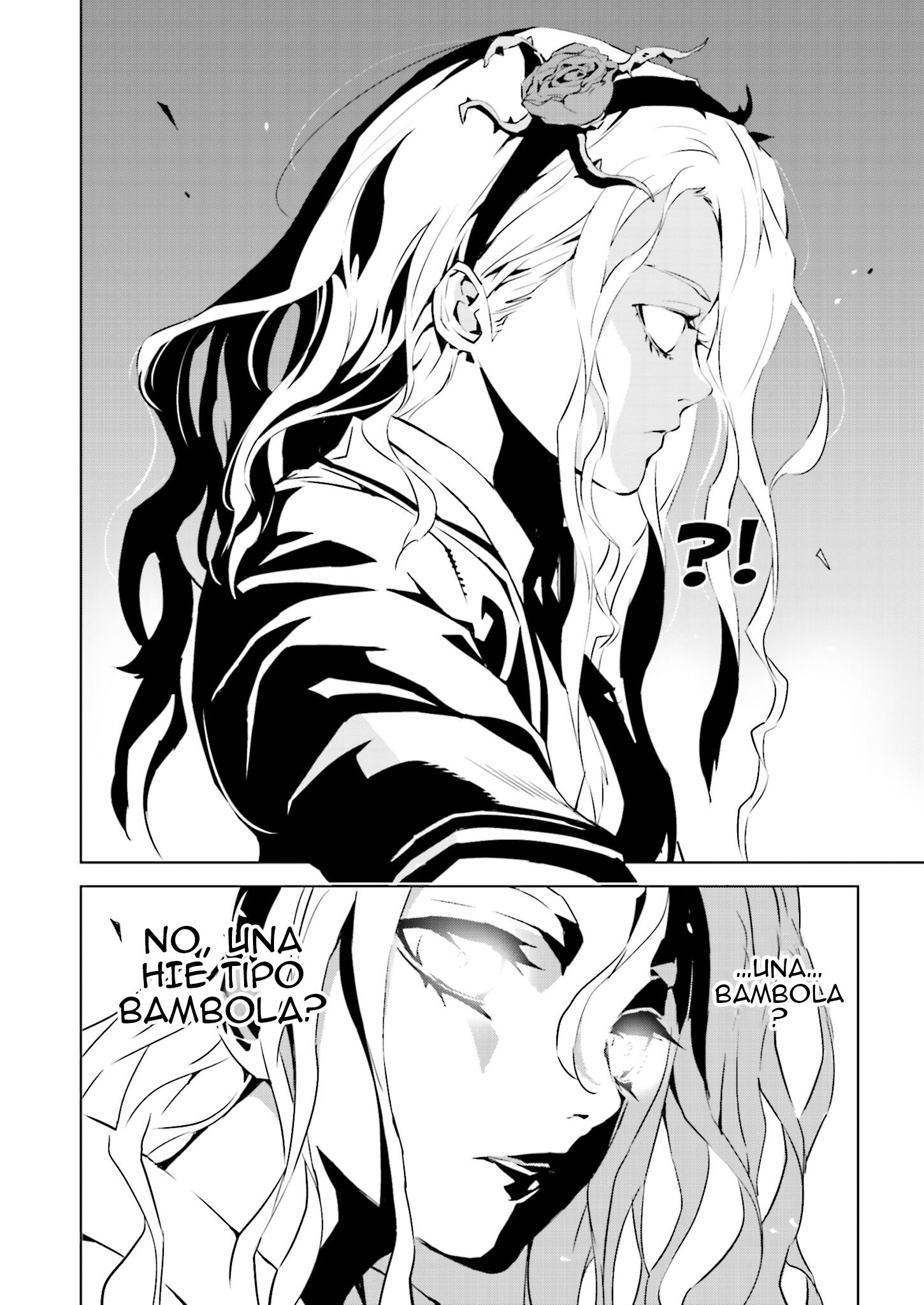 Tendou no Singularity Capitolo 30 page 23