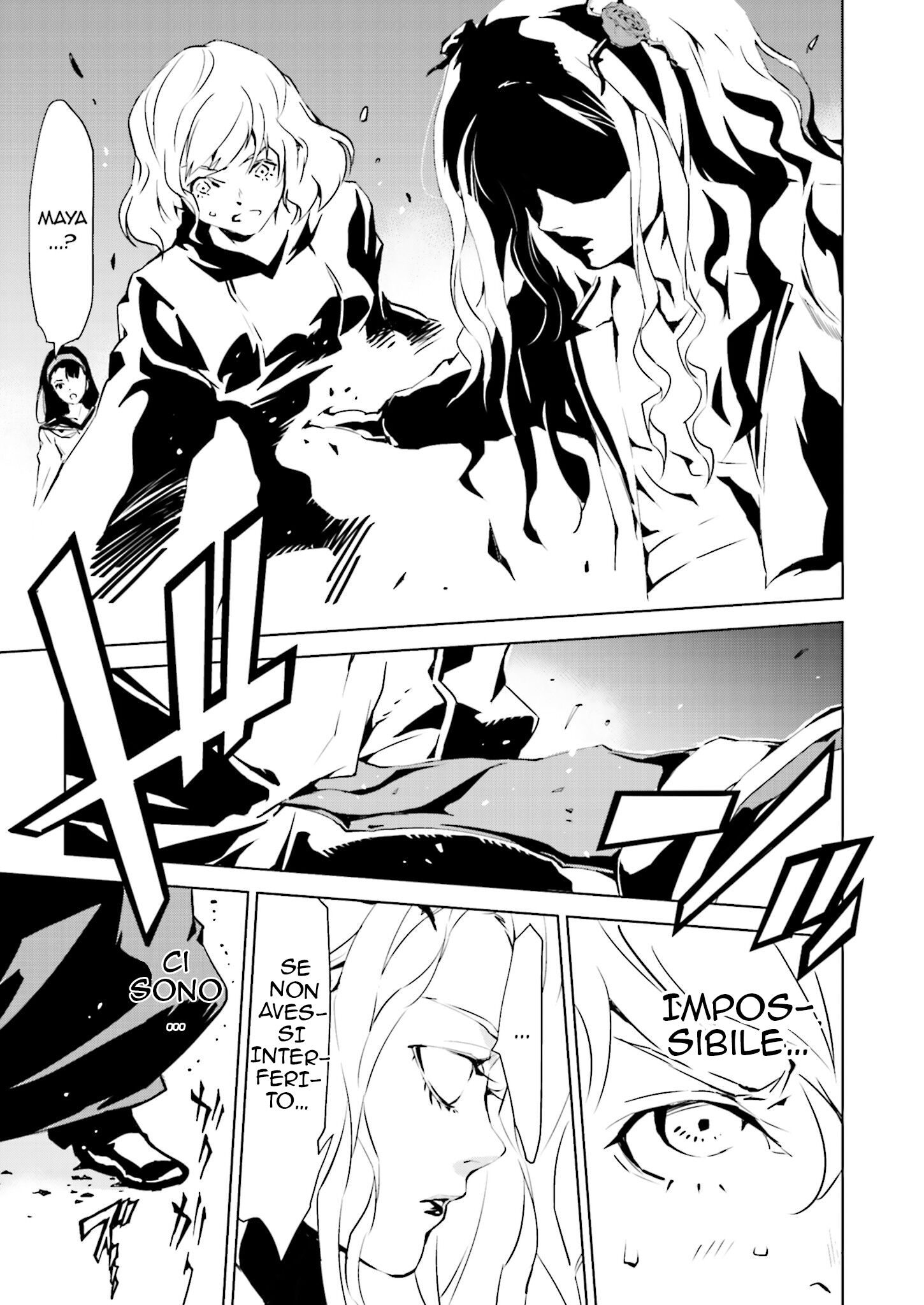 Tendou no Singularity Capitolo 30 page 24