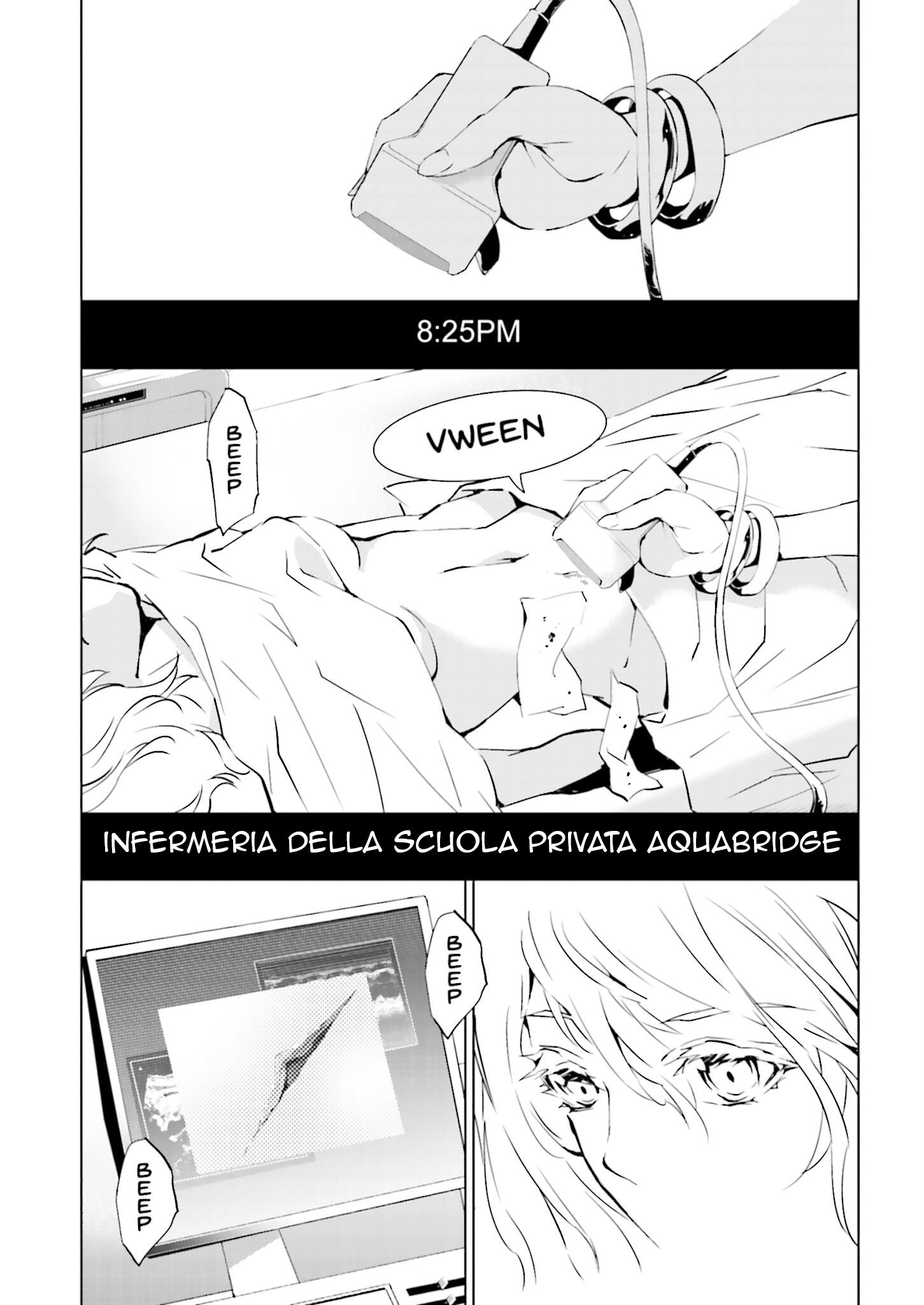 Tendou no Singularity Capitolo 37 page 3