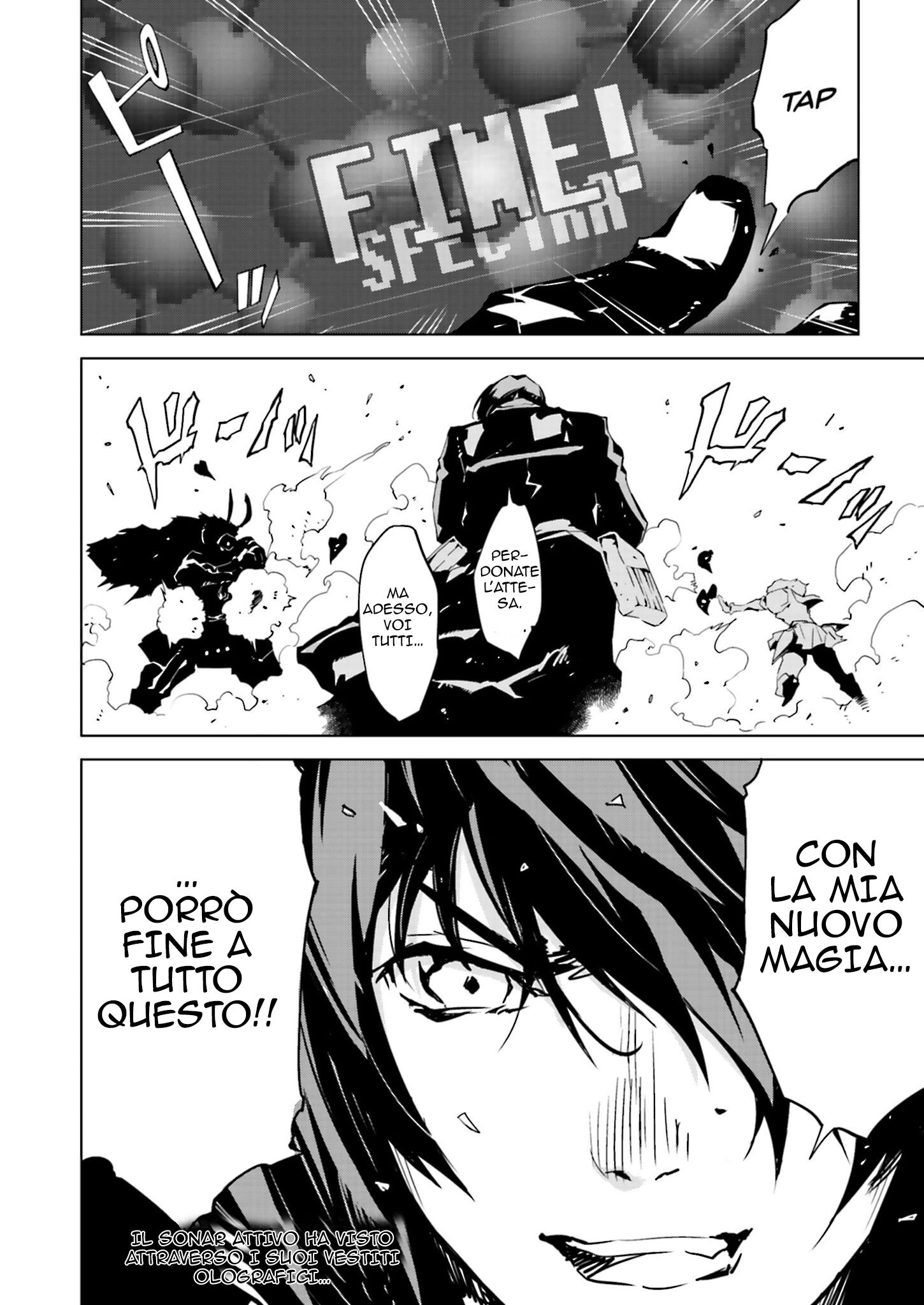 Tendou no Singularity Capitolo 12 page 21