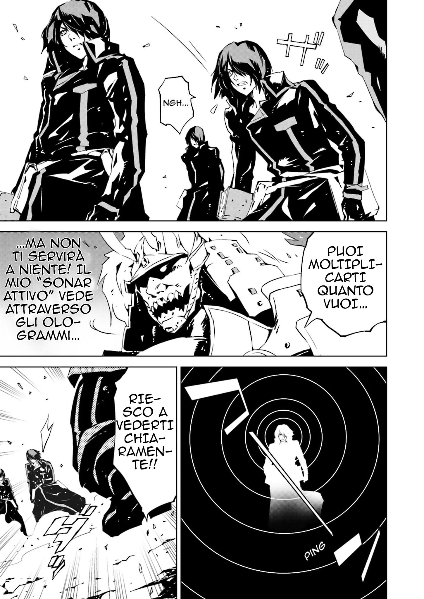 Tendou no Singularity Capitolo 12 page 4