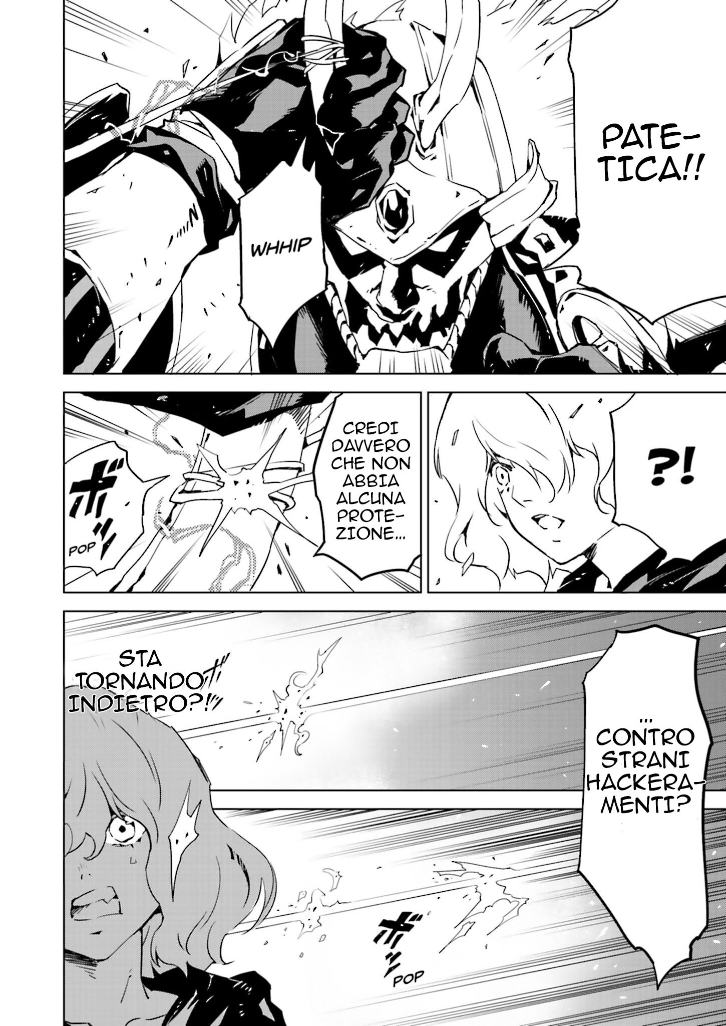 Tendou no Singularity Capitolo 12 page 7