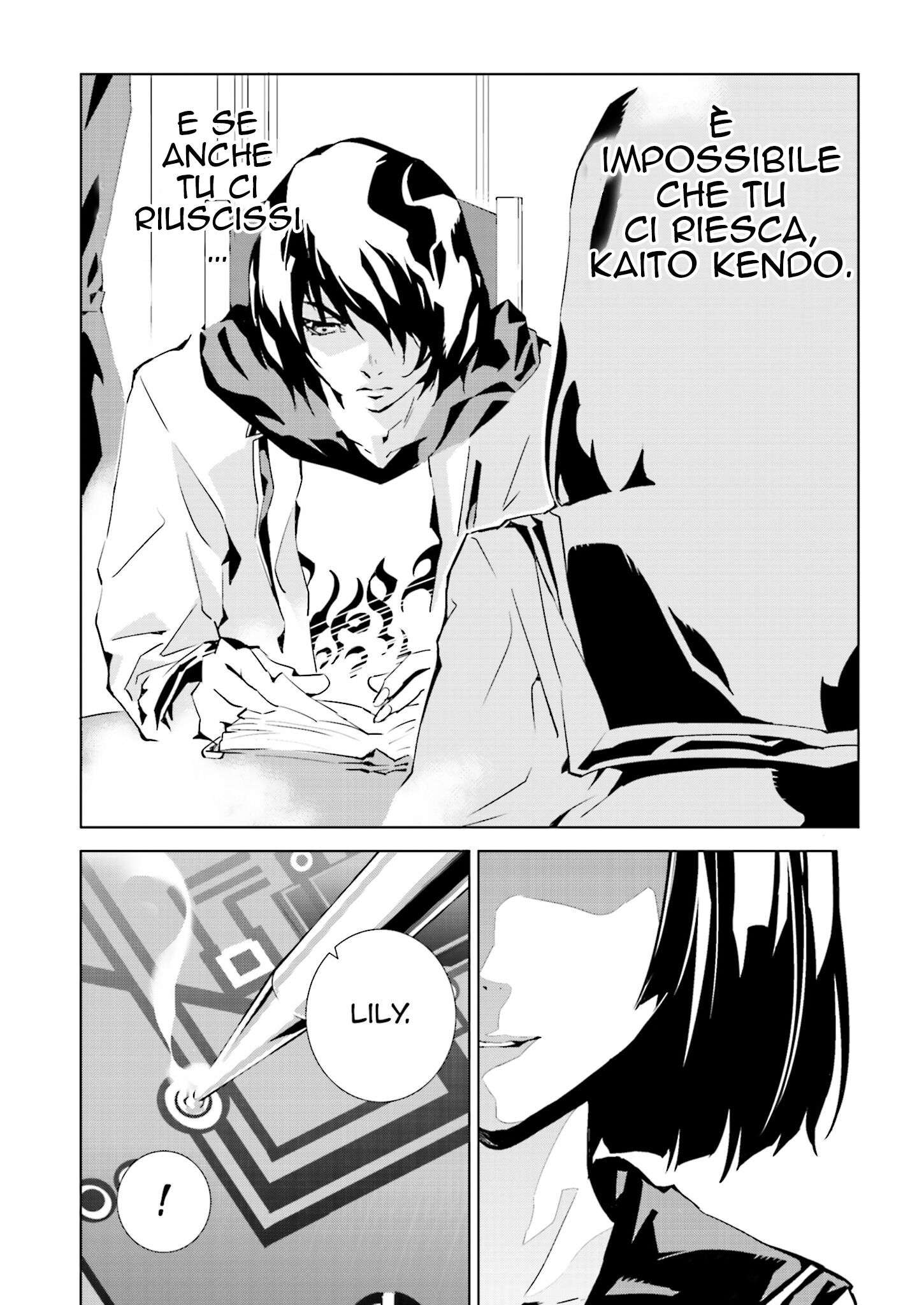 Tendou no Singularity Capitolo 27 page 15