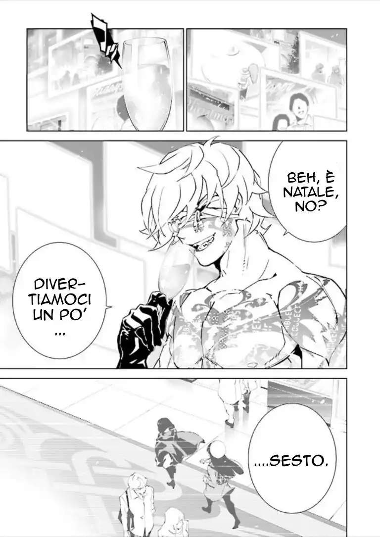 Tendou no Singularity Capitolo 73 page 10