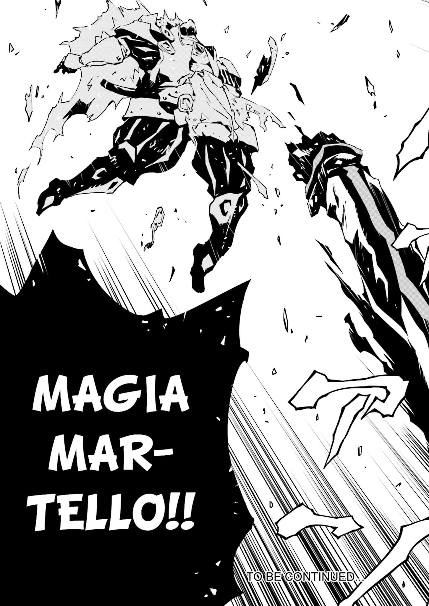 Tendou no Singularity Capitolo 13 page 20