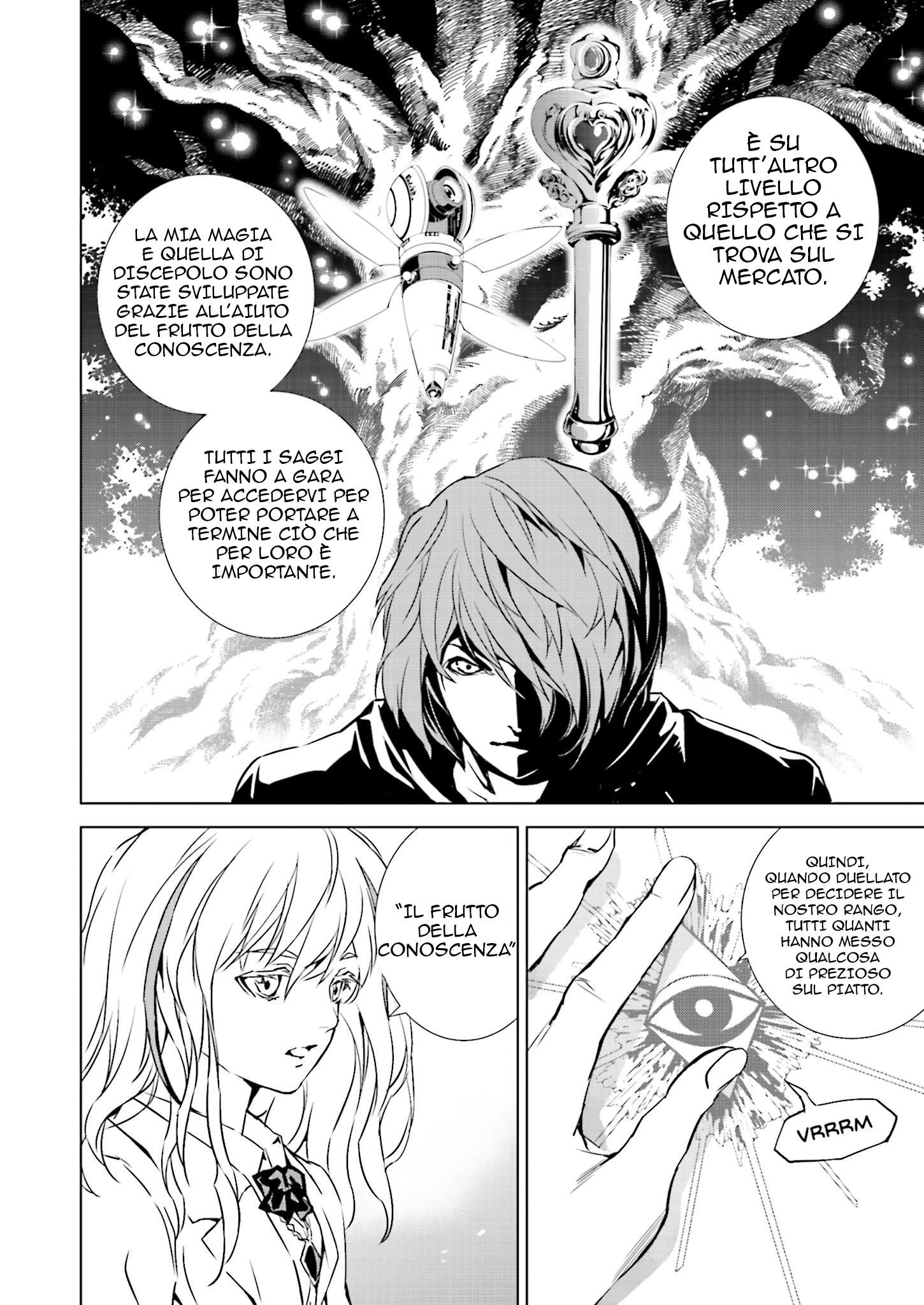 Tendou no Singularity Capitolo 22 page 20