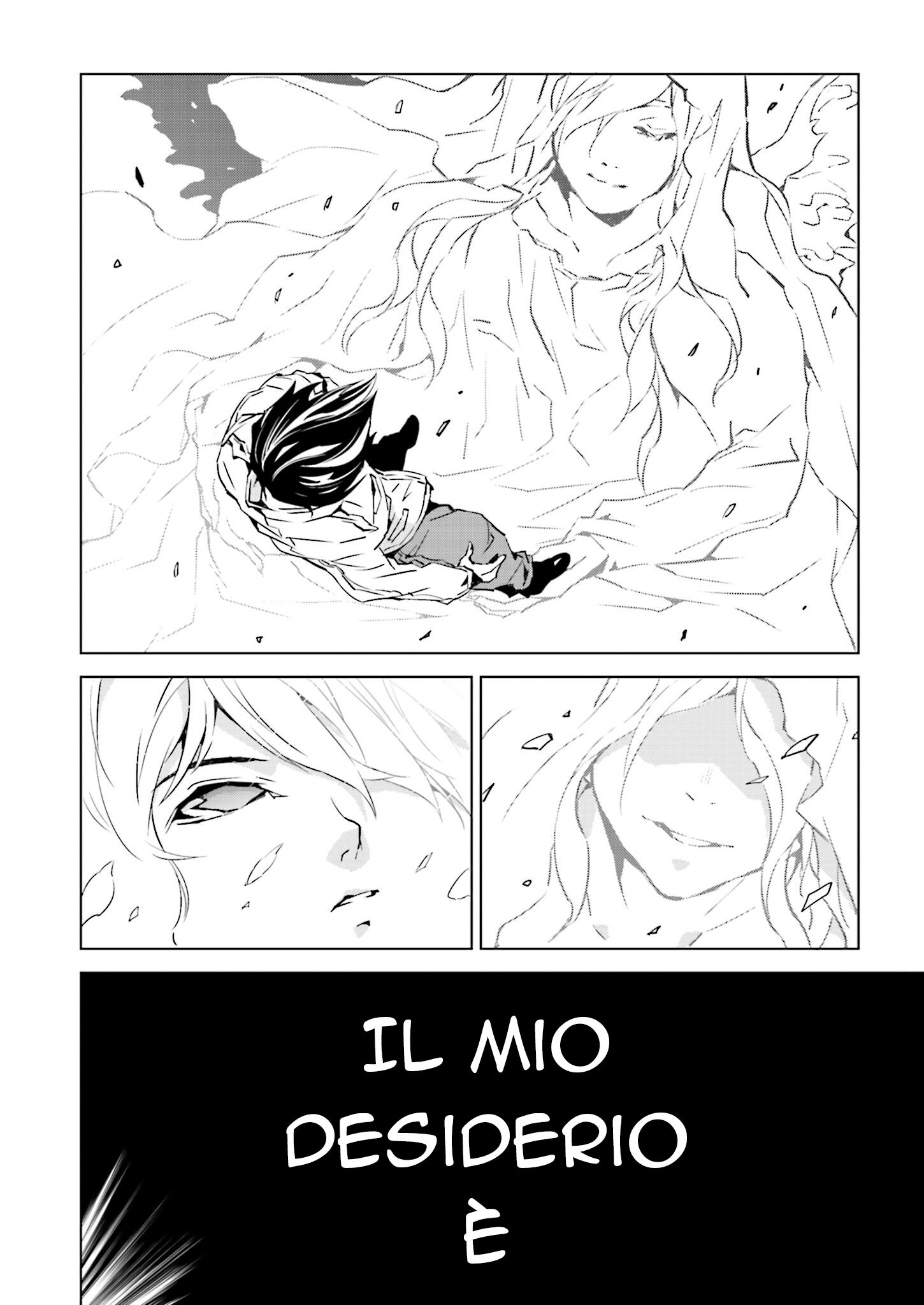 Tendou no Singularity Capitolo 22 page 8