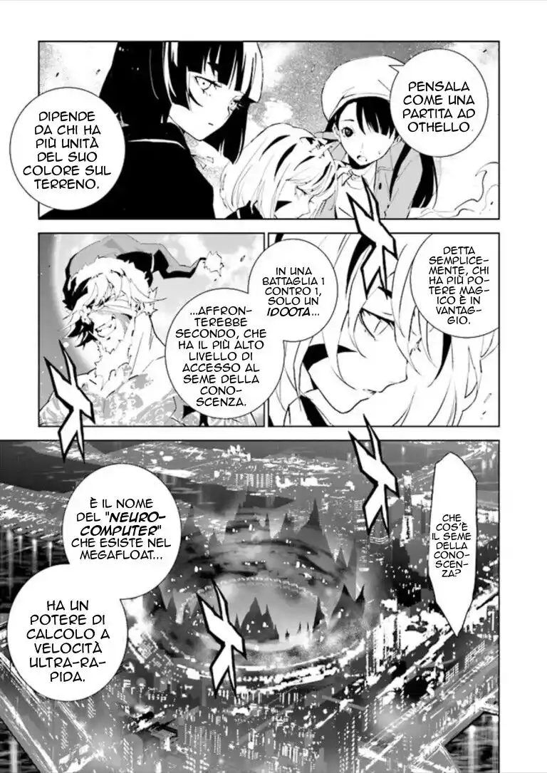 Tendou no Singularity Capitolo 77 page 7