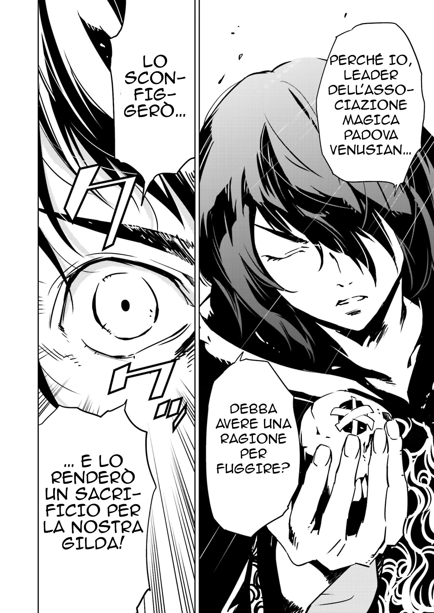 Tendou no Singularity Capitolo 09 page 11