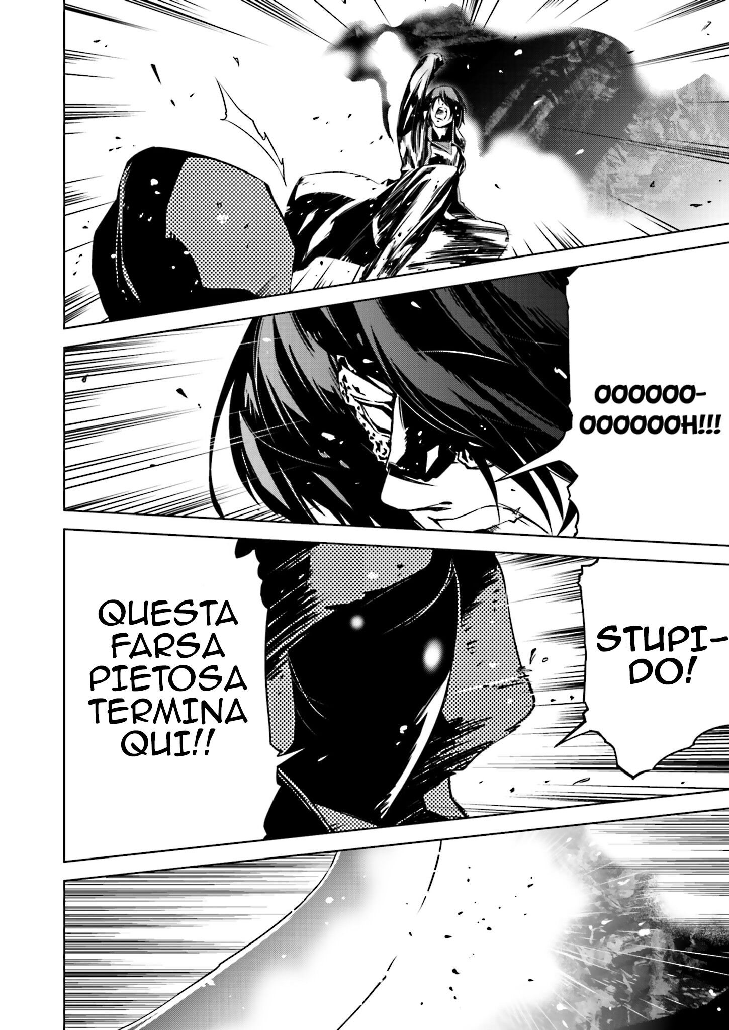 Tendou no Singularity Capitolo 09 page 17