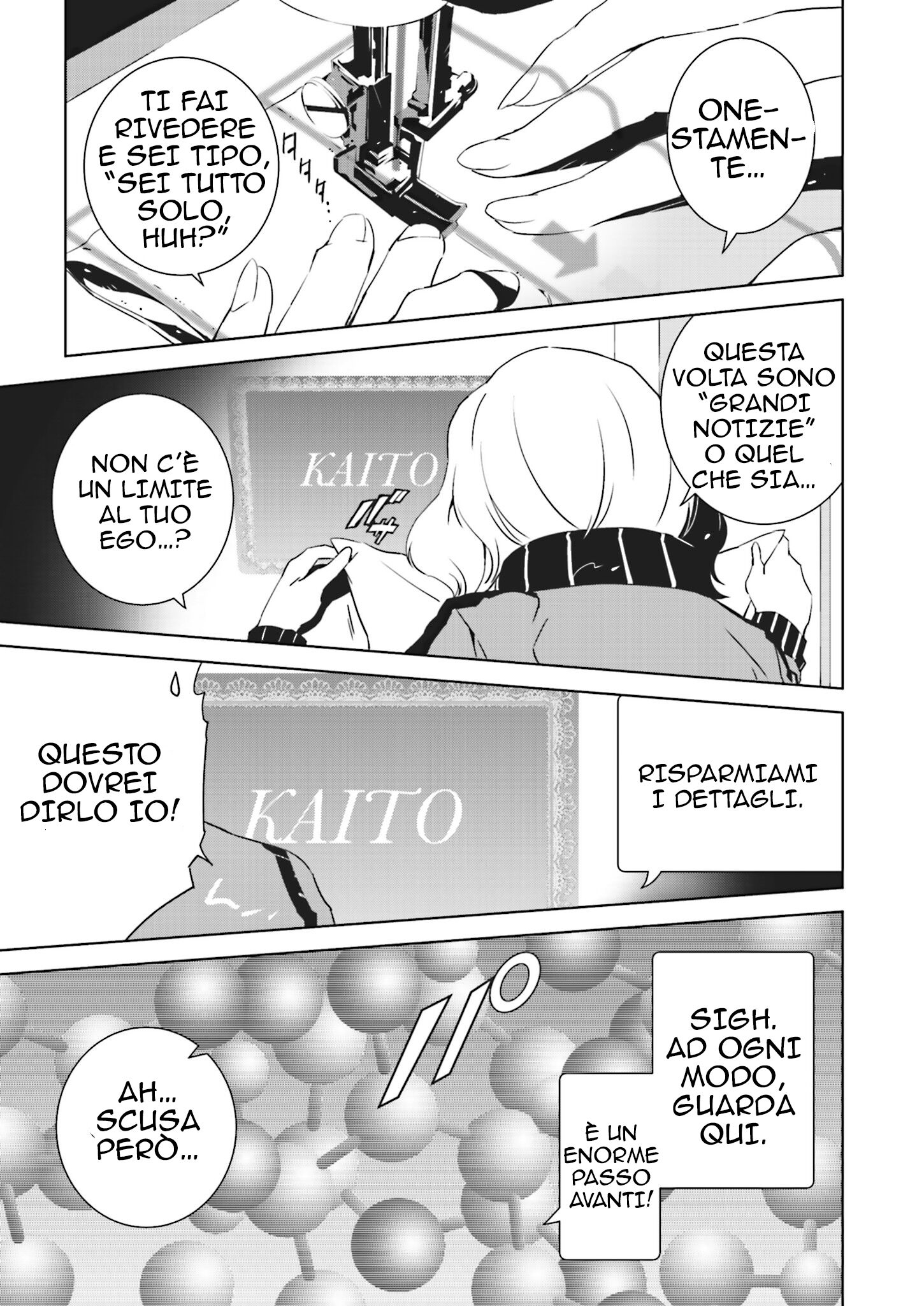 Tendou no Singularity Capitolo 09 page 2