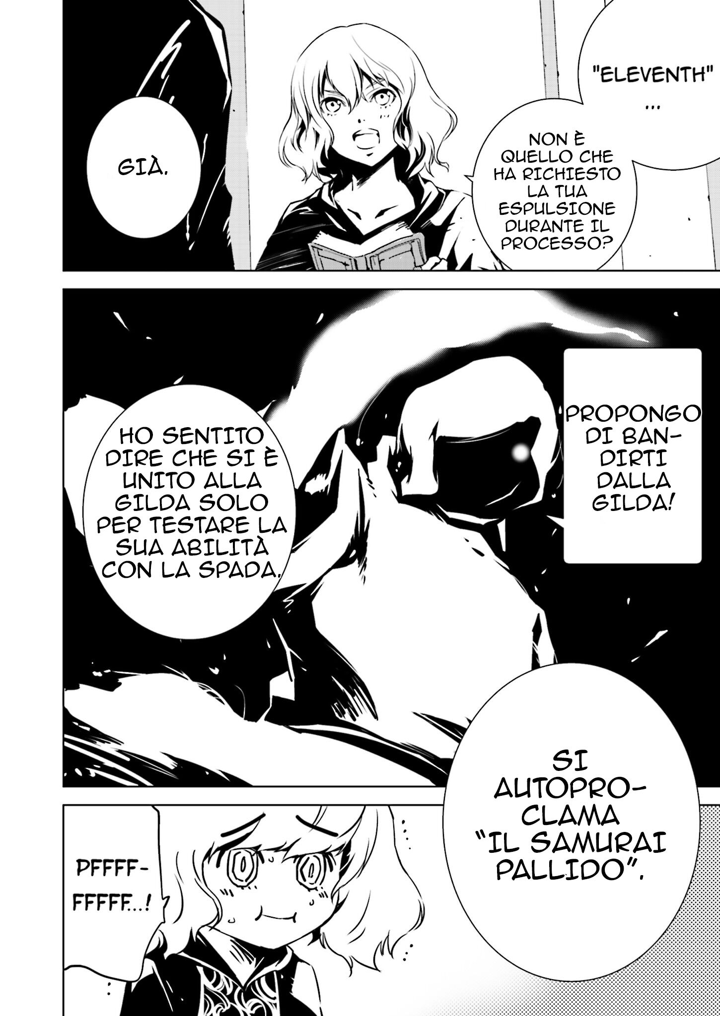 Tendou no Singularity Capitolo 09 page 7