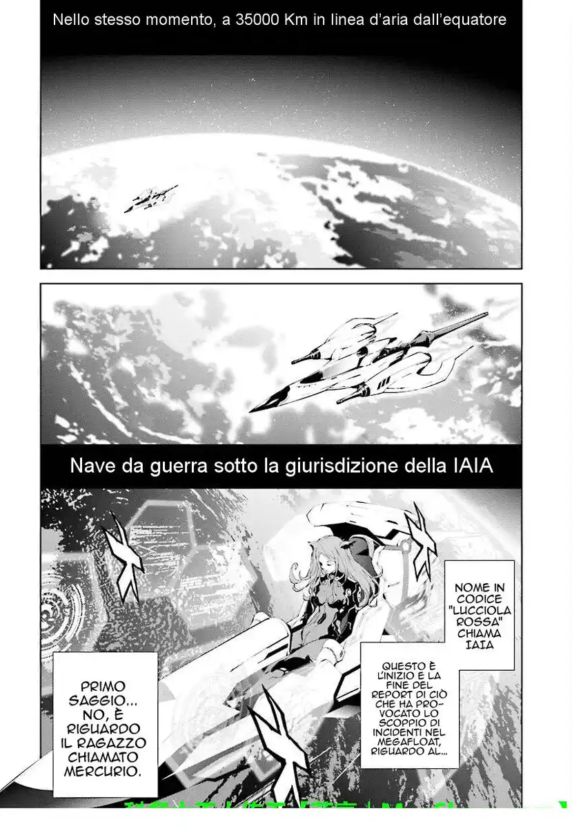 Tendou no Singularity Capitolo 90 page 4