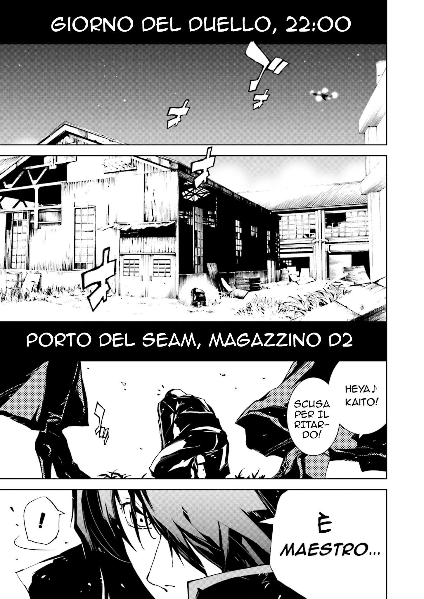 Tendou no Singularity Capitolo 10 page 2