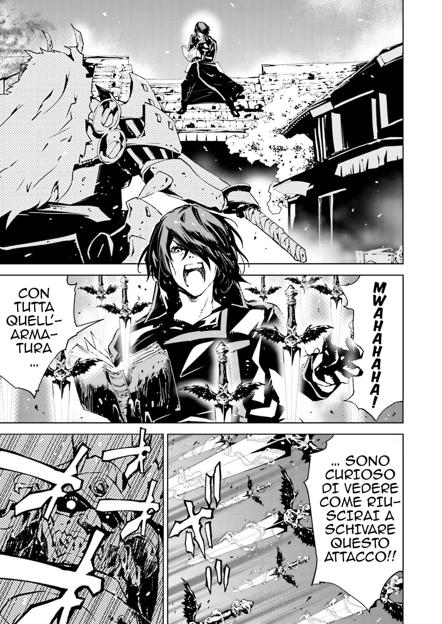 Tendou no Singularity Capitolo 10 page 22