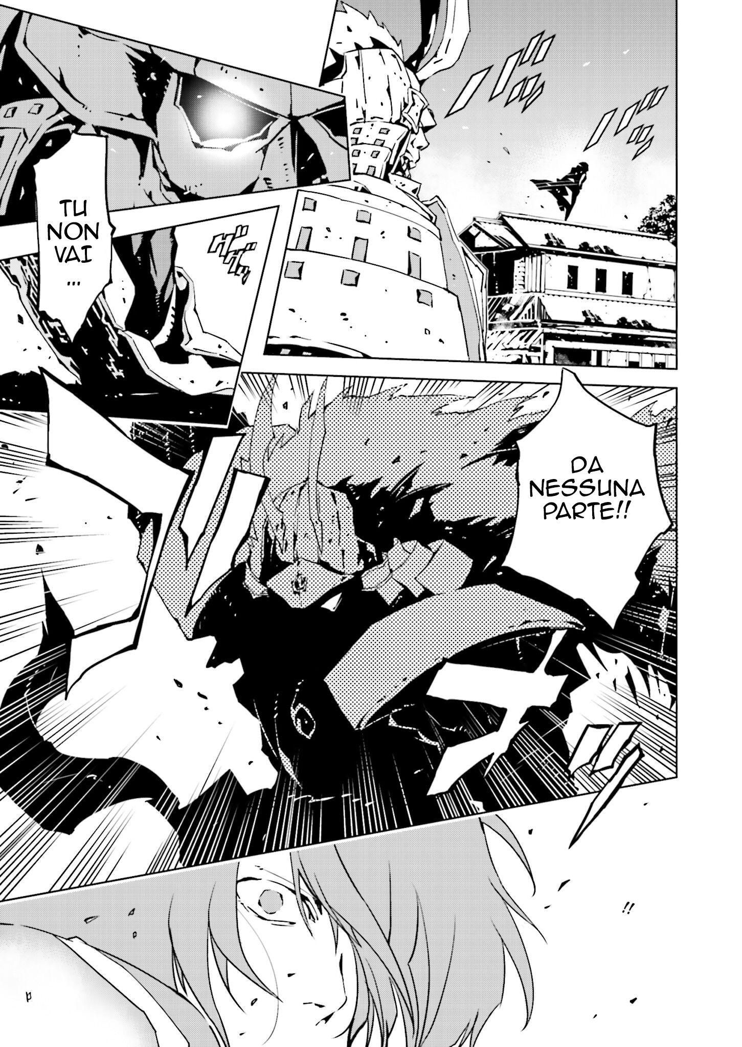 Tendou no Singularity Capitolo 10 page 24