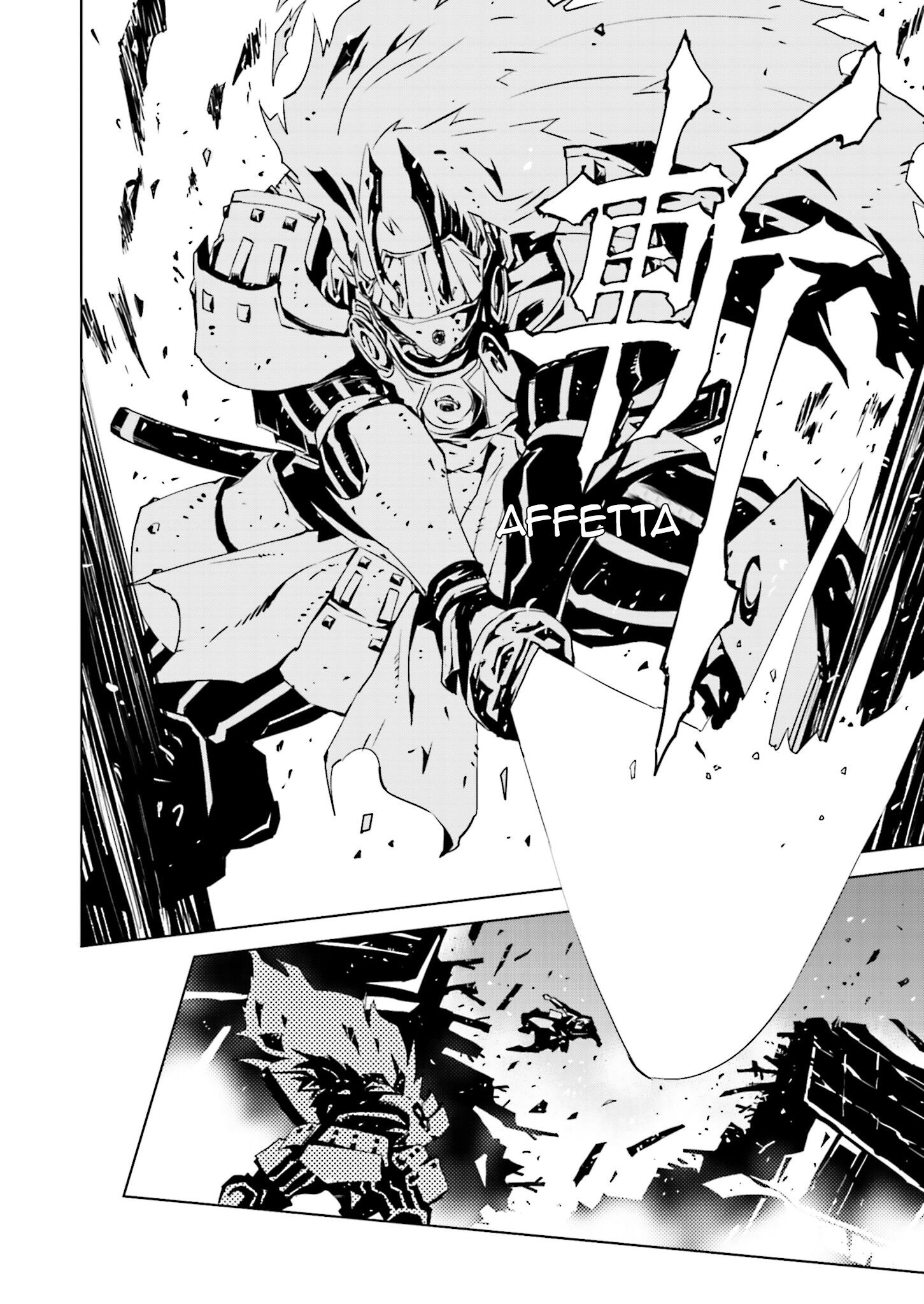 Tendou no Singularity Capitolo 10 page 25