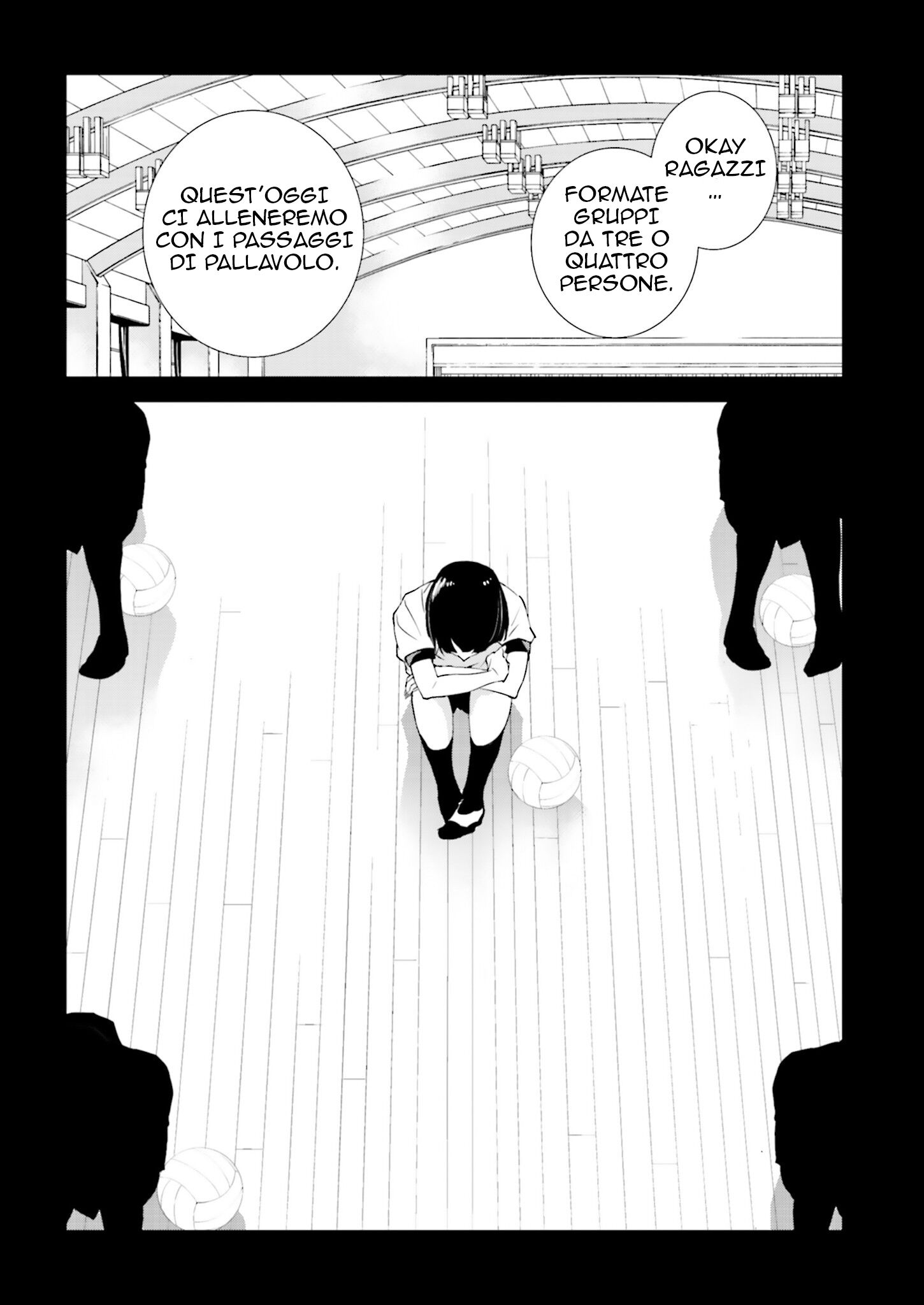 Tendou no Singularity Capitolo 24 page 18