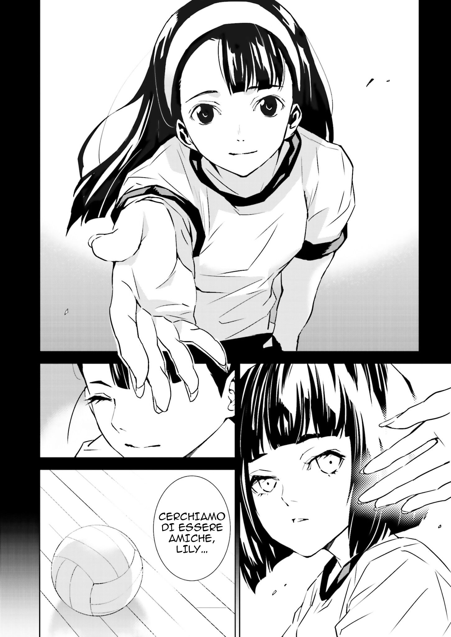 Tendou no Singularity Capitolo 24 page 21