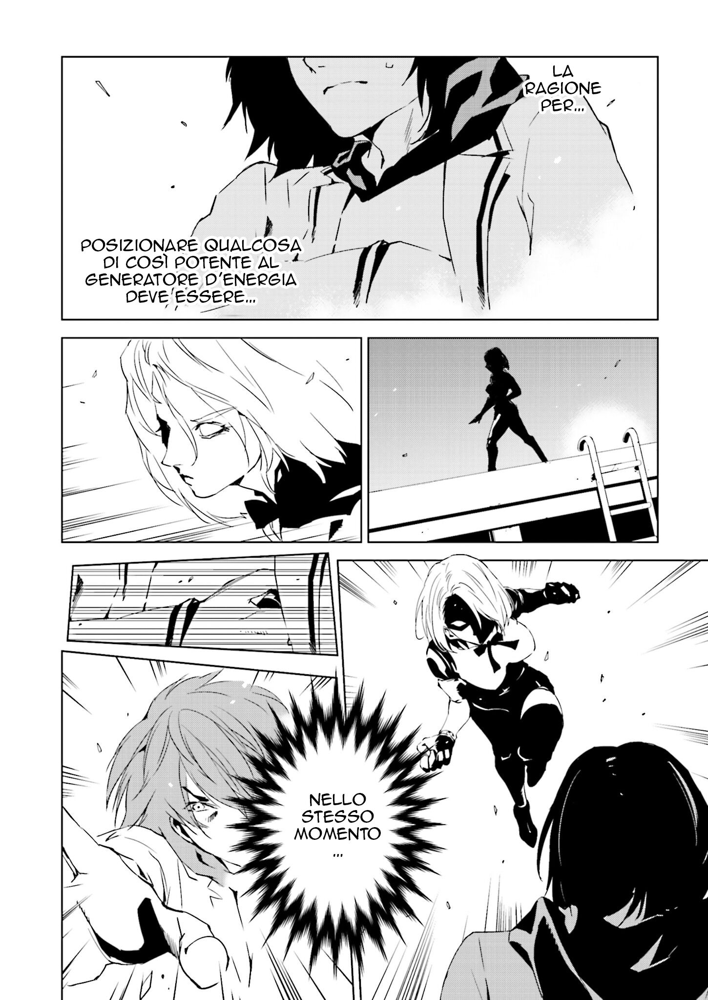 Tendou no Singularity Capitolo 31 page 10