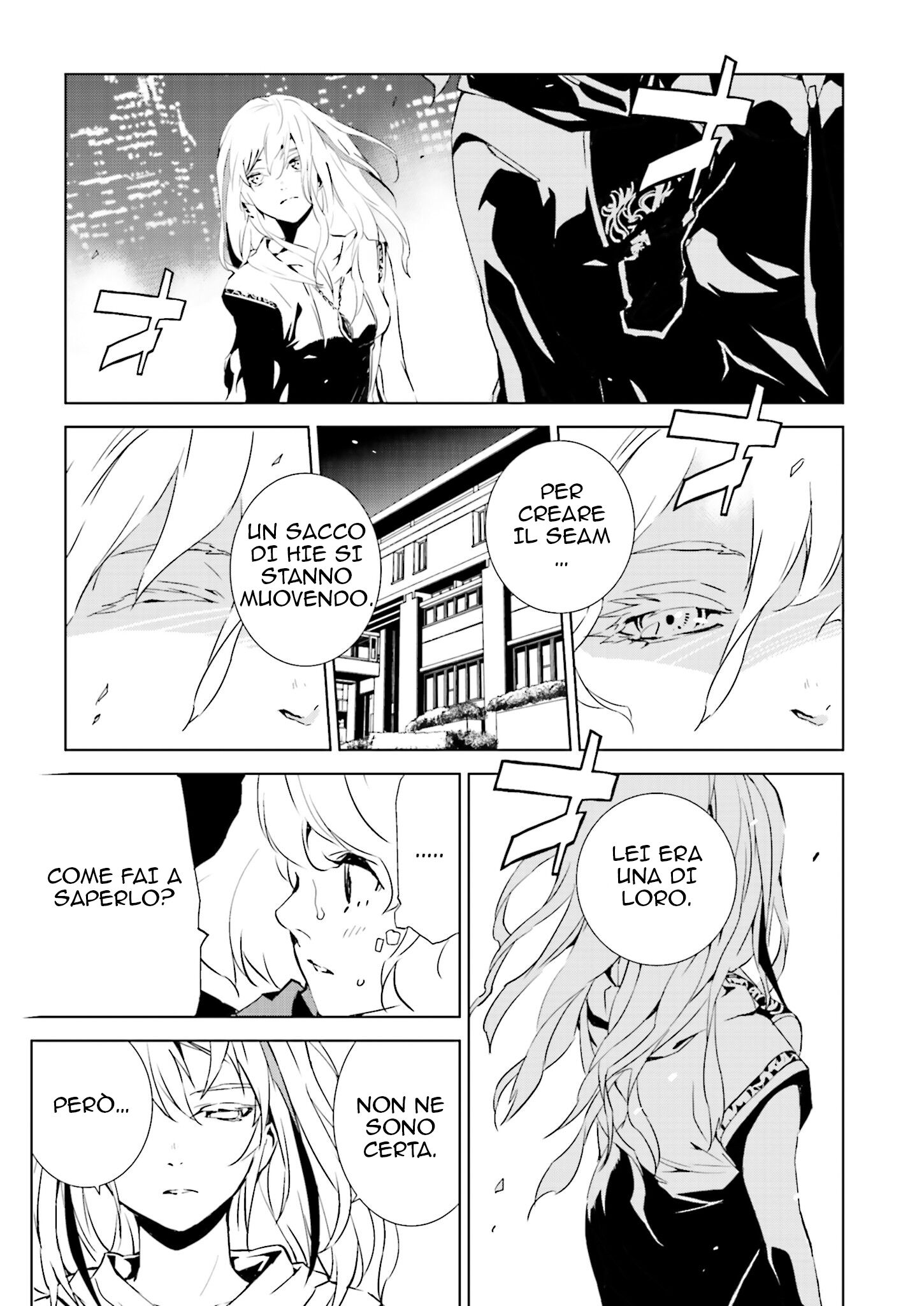 Tendou no Singularity Capitolo 31 page 15