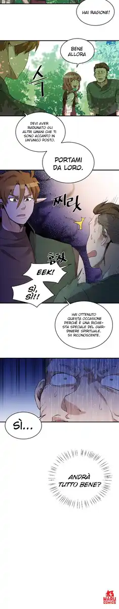 The Strongest Florist Capitolo 21 page 21