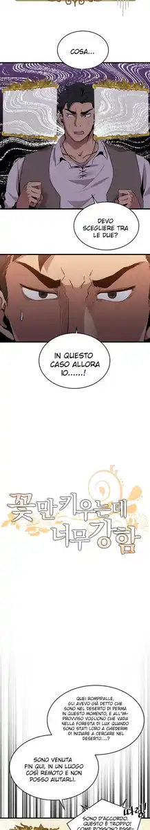 The Strongest Florist Capitolo 13 page 6