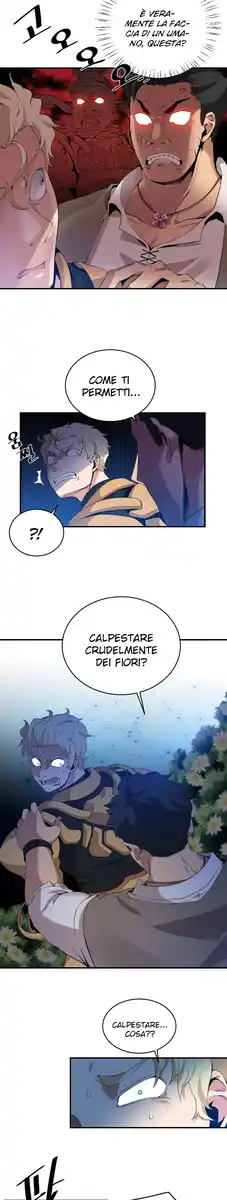 The Strongest Florist Capitolo 09 page 3