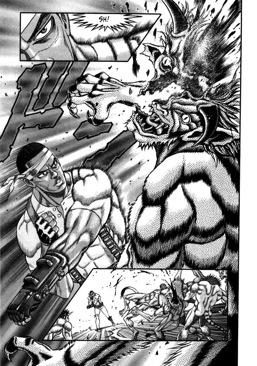 Blaster Knuckle Capitolo 17 page 11