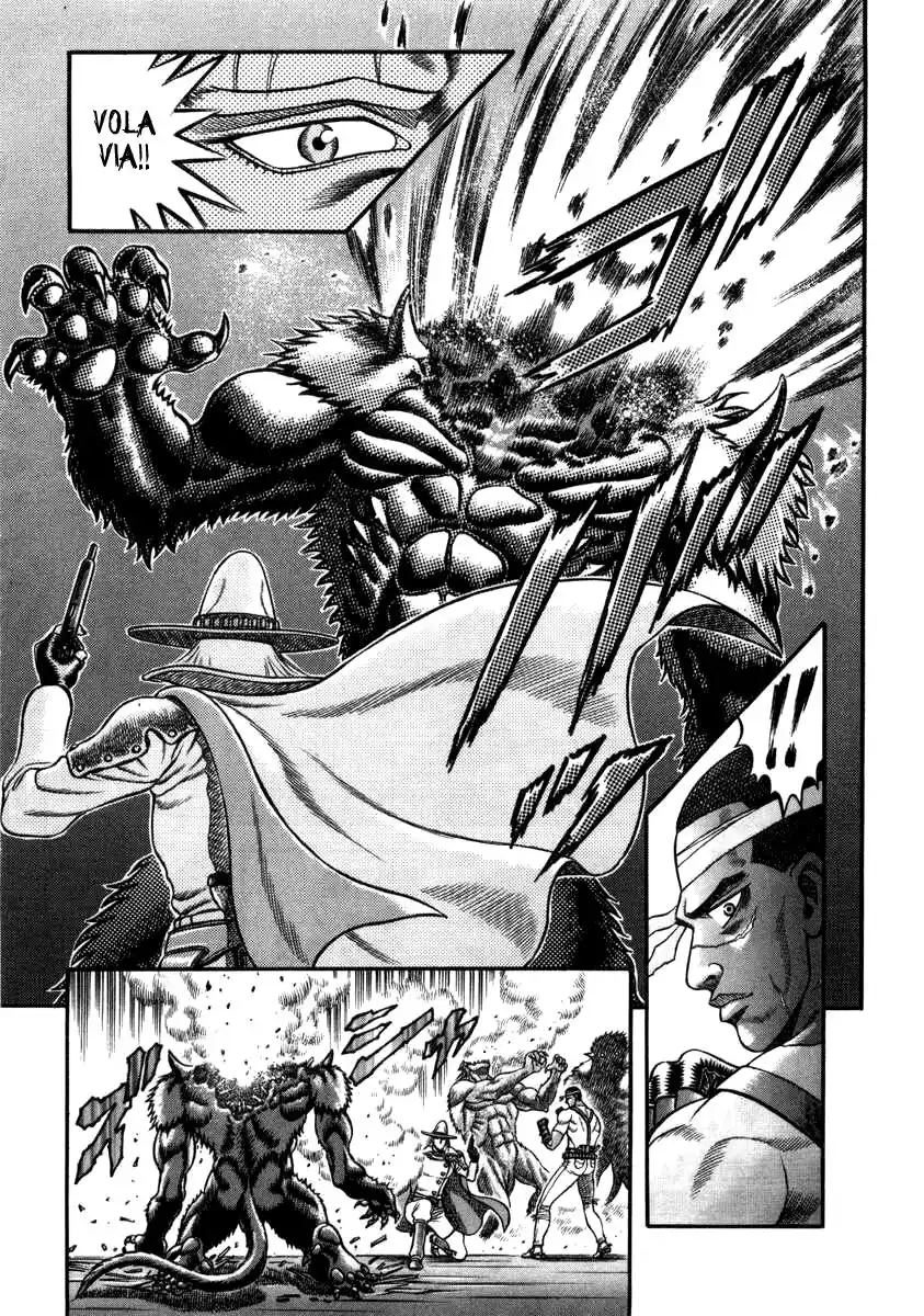 Blaster Knuckle Capitolo 17 page 13