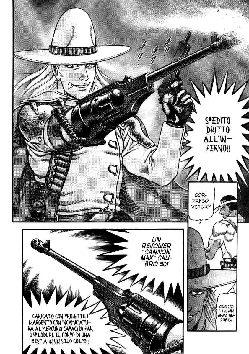 Blaster Knuckle Capitolo 17 page 14