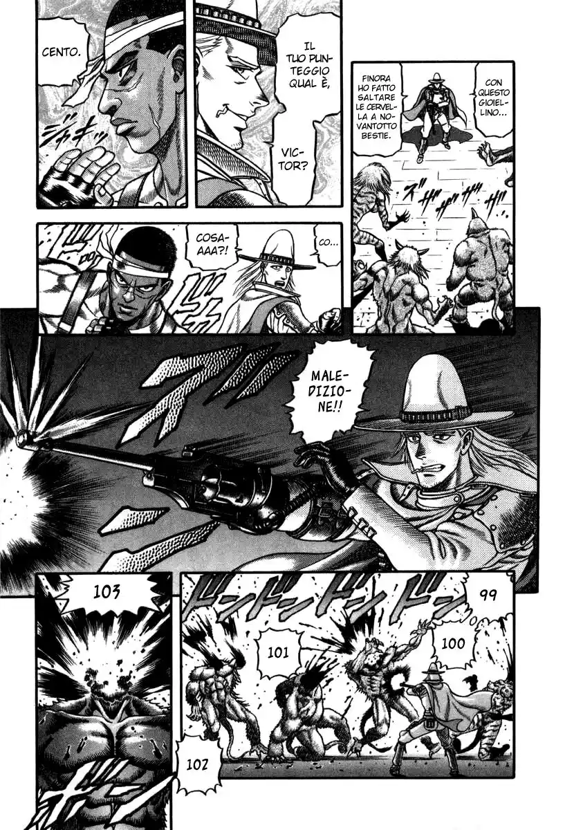 Blaster Knuckle Capitolo 17 page 15