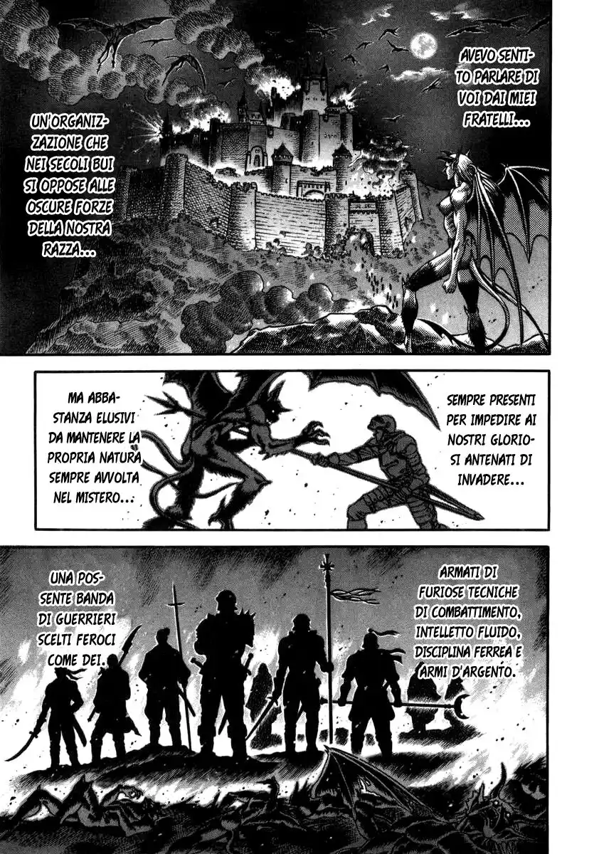 Blaster Knuckle Capitolo 17 page 19