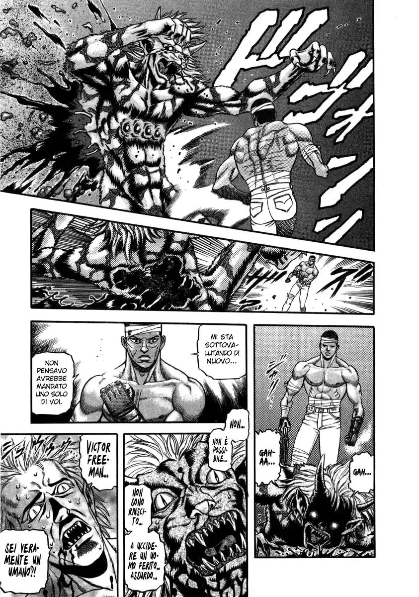 Blaster Knuckle Capitolo 14 page 10