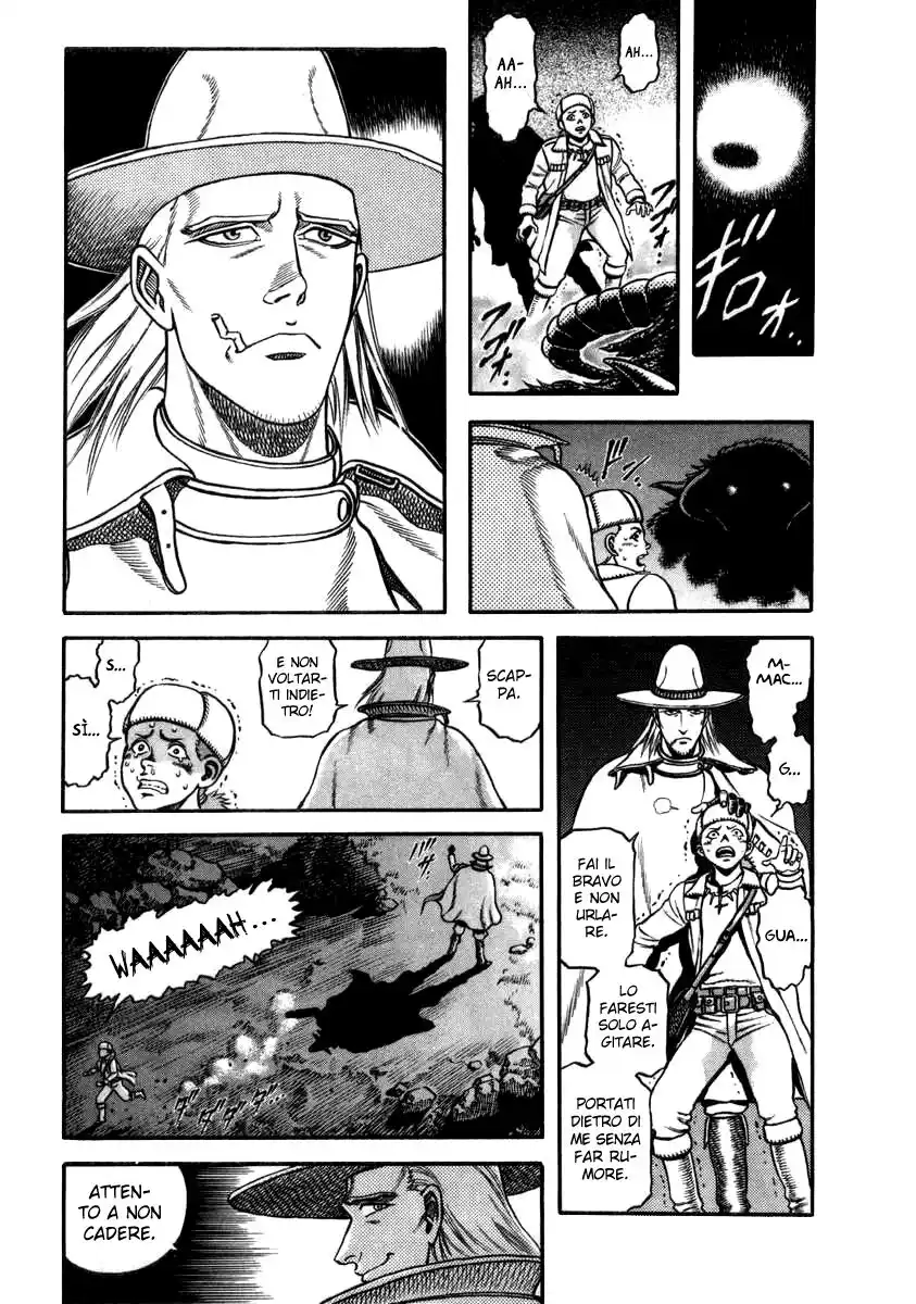 Blaster Knuckle Capitolo 14 page 4