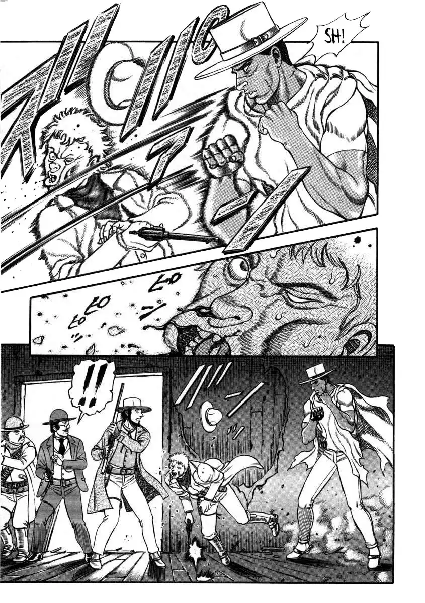 Blaster Knuckle Capitolo 10 page 8