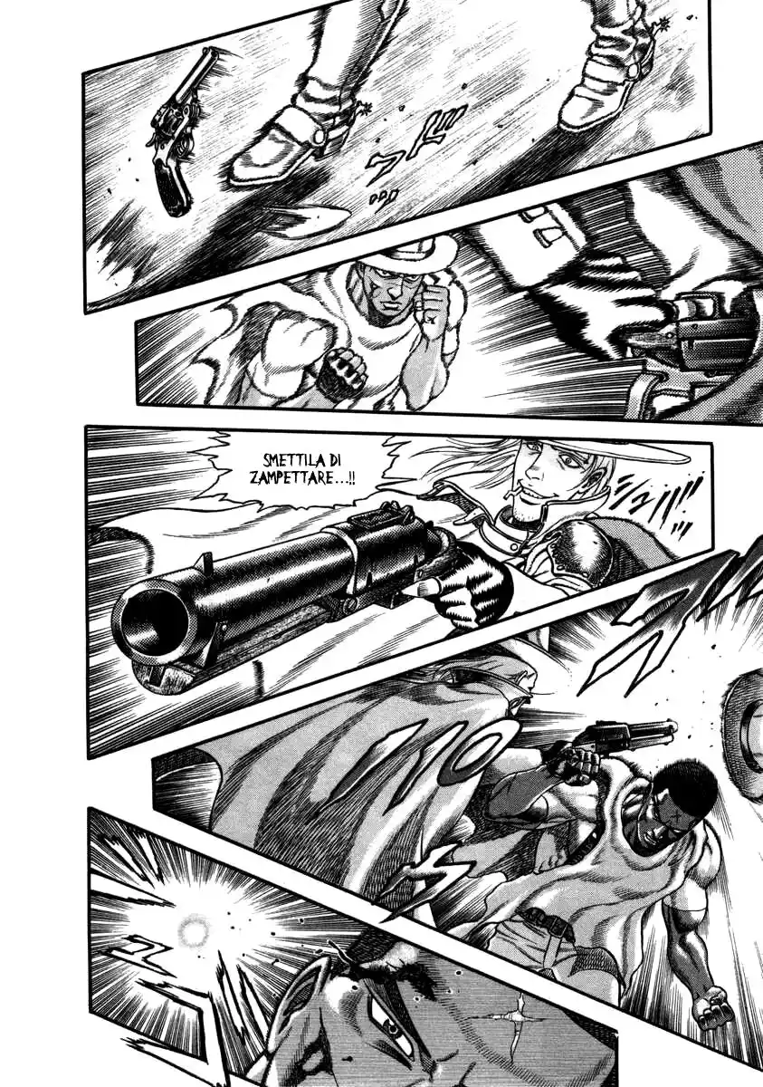 Blaster Knuckle Capitolo 12 page 14